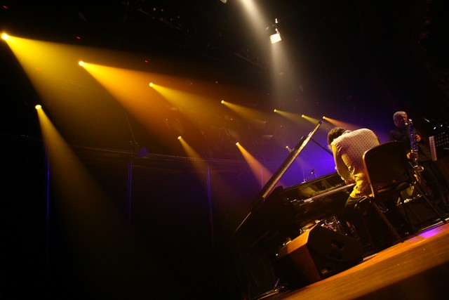 LIVE with MICHEL PORTAL Quartet 